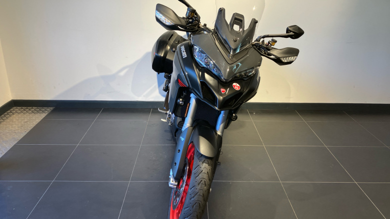 Ducati Multistrada V2 S Grey (21MY)